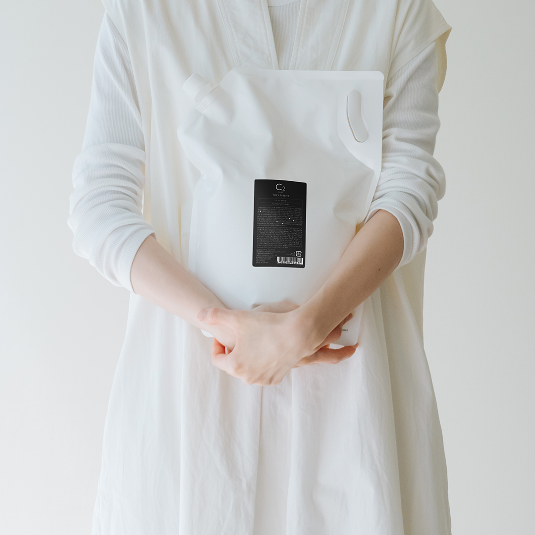 こちらは大容量サイズの詰め替え用ご案内ページ