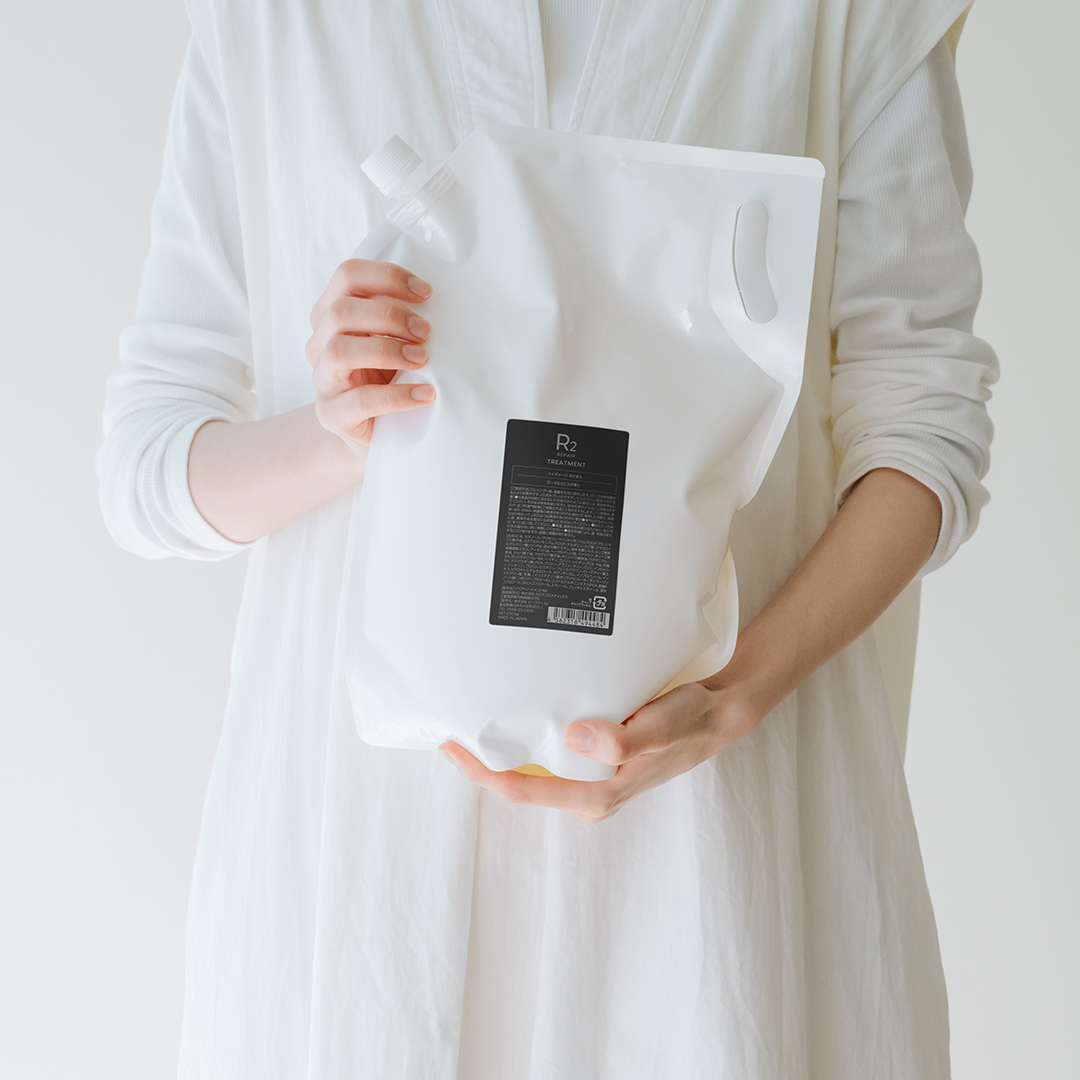 こちらは詰め替え用のご案内ページ