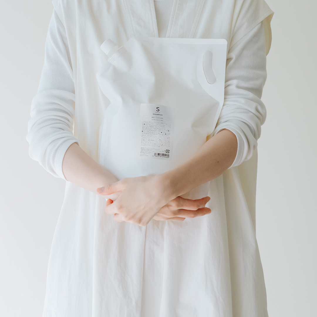 詰め替え用も２サイズあります