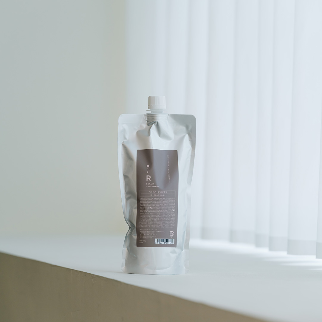 こちらは詰め替え用のご案内ページ