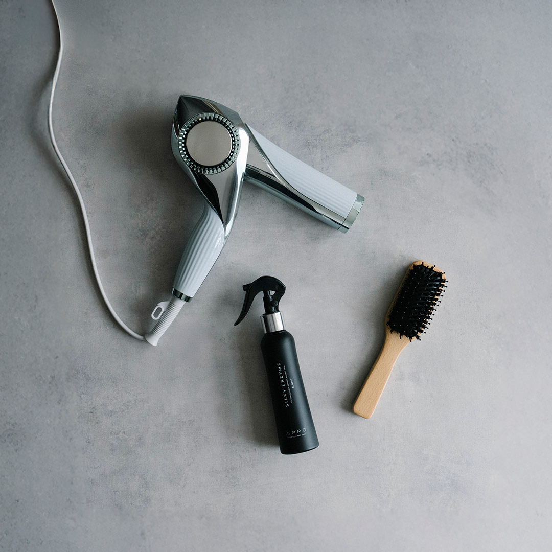 ドライヤー時間を短縮できる、その理由とは