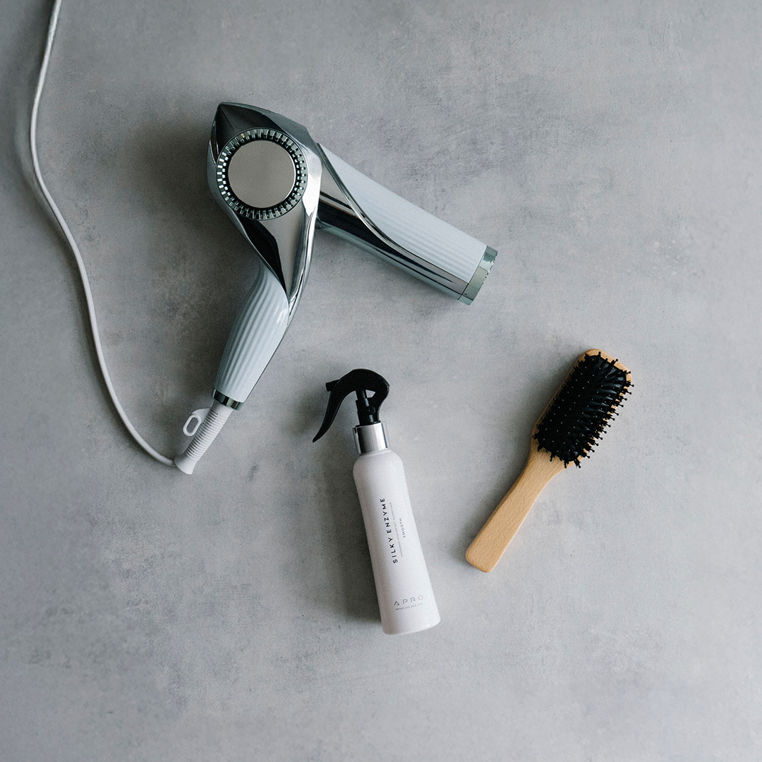 ドライヤー時間を短縮できる、その理由とは