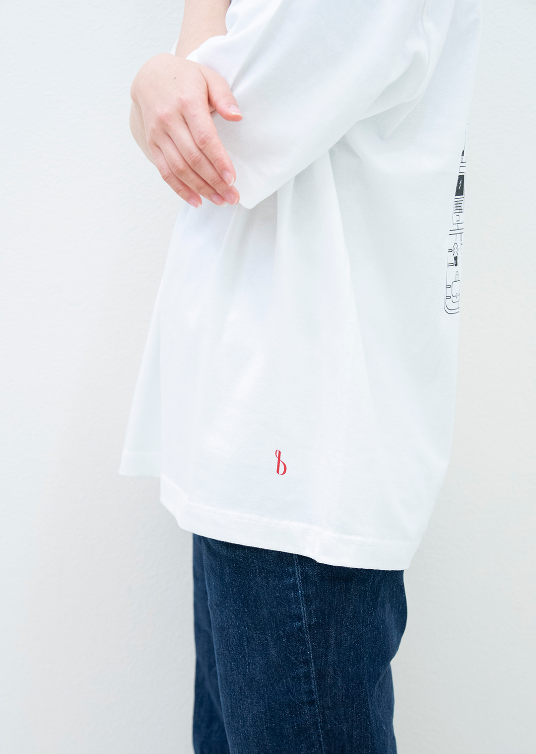「春日井を、着よう。」とのコラボTシャツ