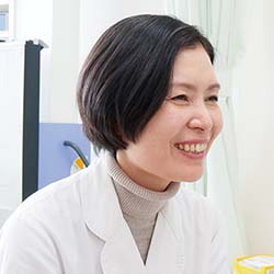 葉子クリニック 院長 内山 葉子