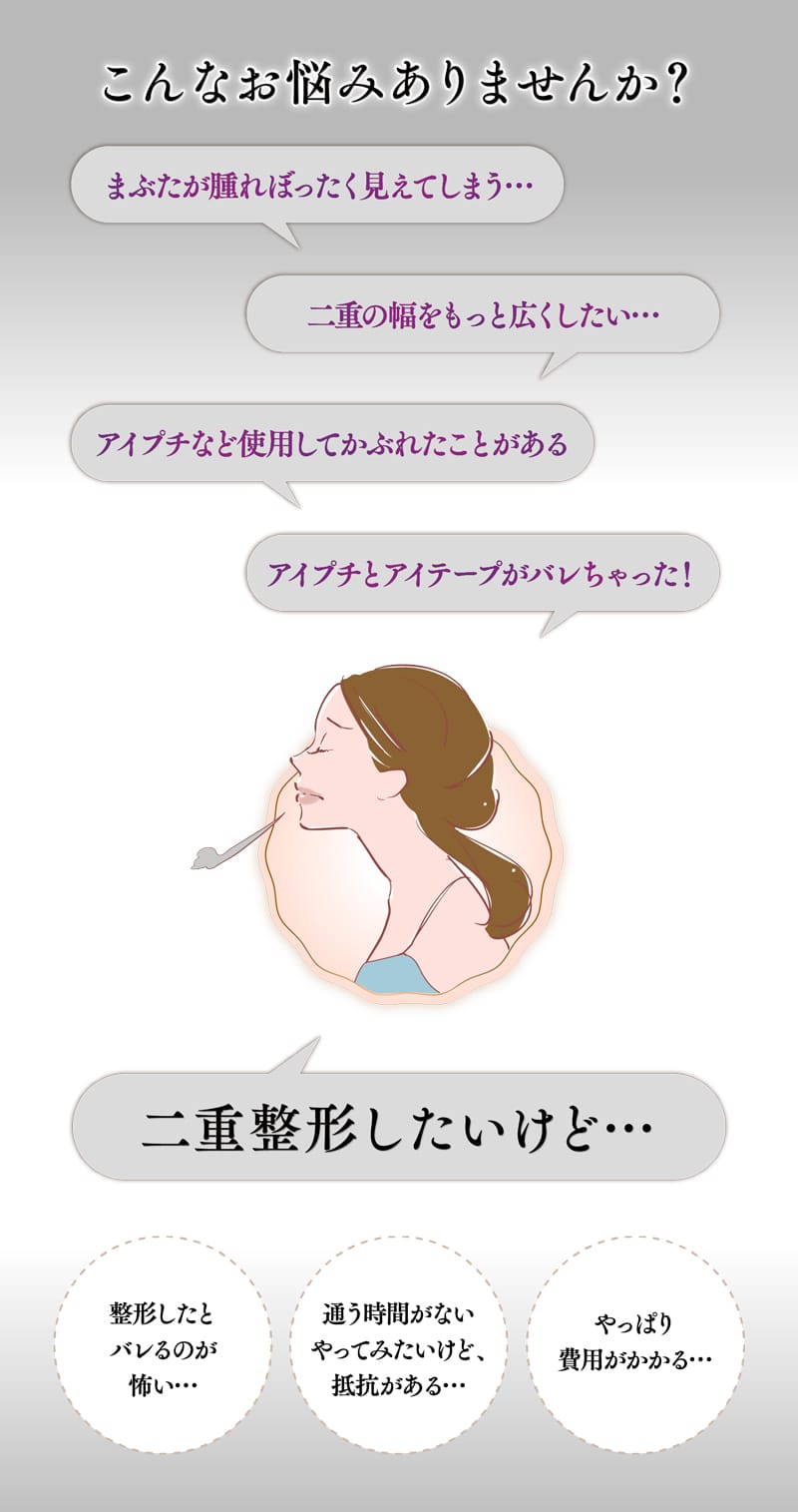 こんなお悩みありませんか?