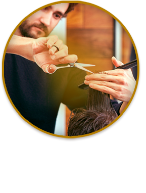 イケメン美容師なのに近距離は無理!担当かえ・・・
