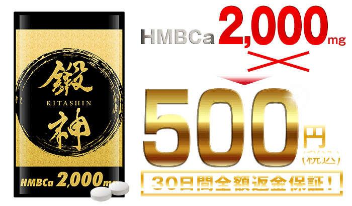 金子賢プロデュース!サマースタイルアワード公式、鍛神hmb200mgサプリメントの公式通販ページです。