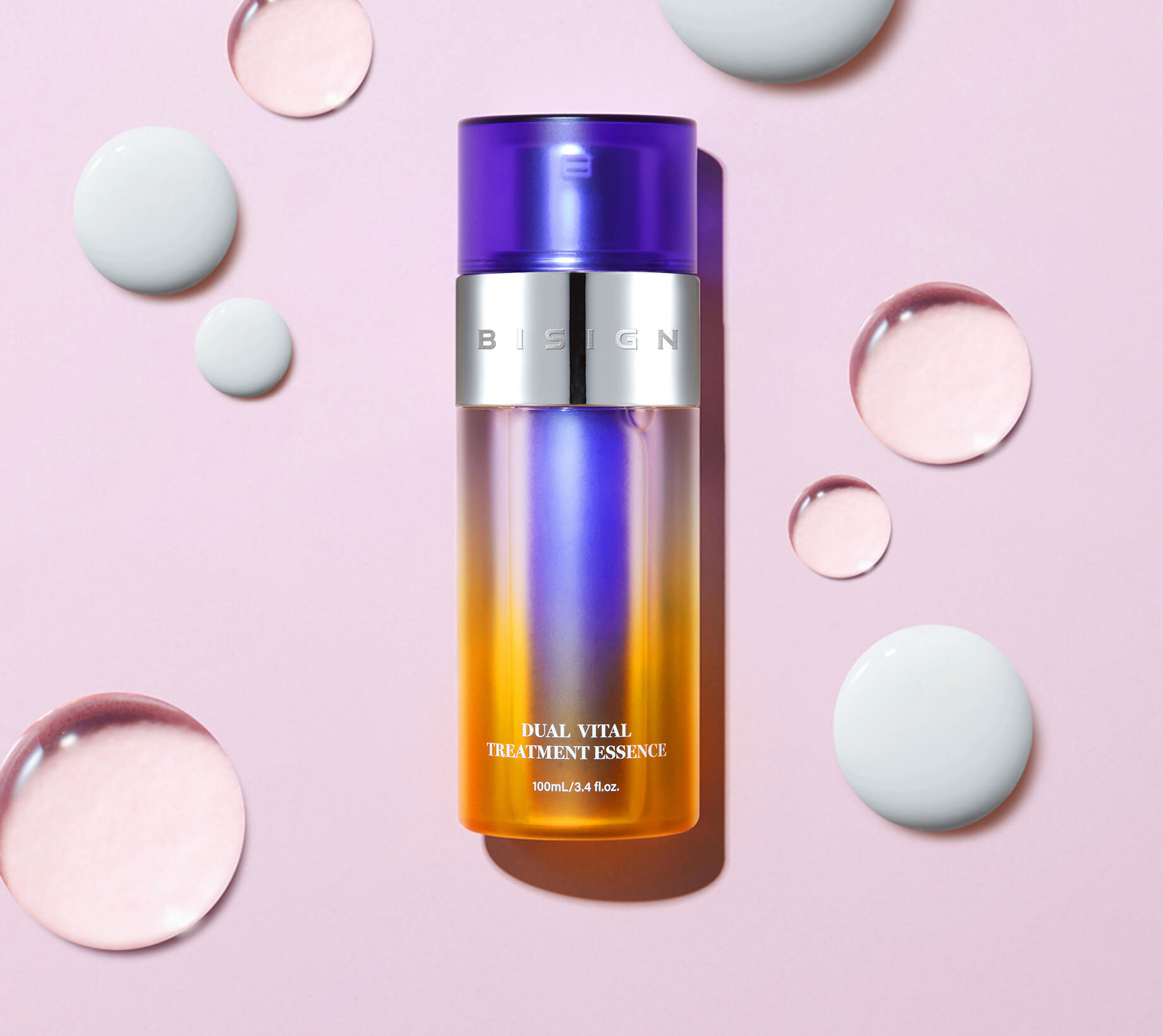 DUAL VITAL TREATMENT ESSENCE デュアルバイタルトリートメントエッセンス