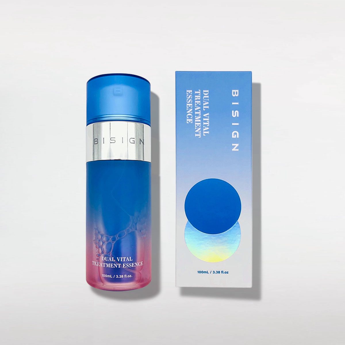 DUAL VITAL TREATMENT ESSENCE デュアルバイタルトリートメントエッセンス