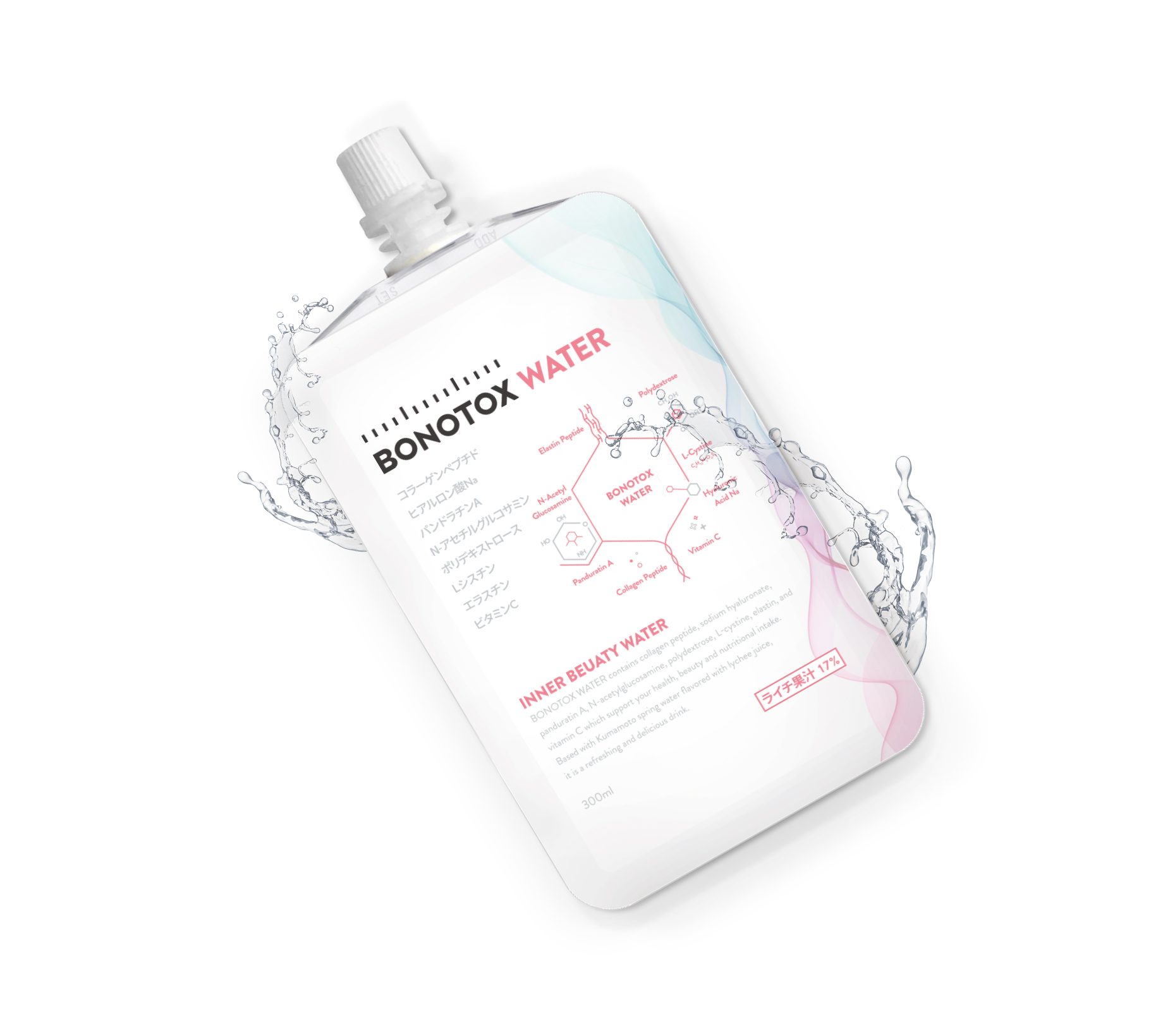 BONOTOX WATER ボノトックスウォーター(30本入り)