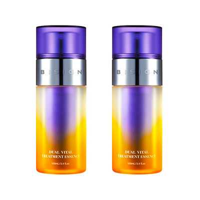 DUAL VITAL TREATMENT ESSENCE デュアルバイタルトリートメントエッセンス(2個セット)