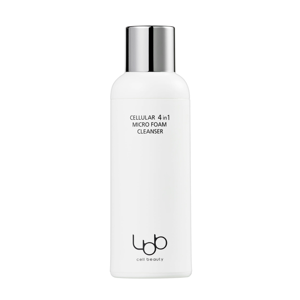 CELLULAR 4 in 1 MICRO FOAM CLEANSER セルラー4 in 1 マイクロフォーム