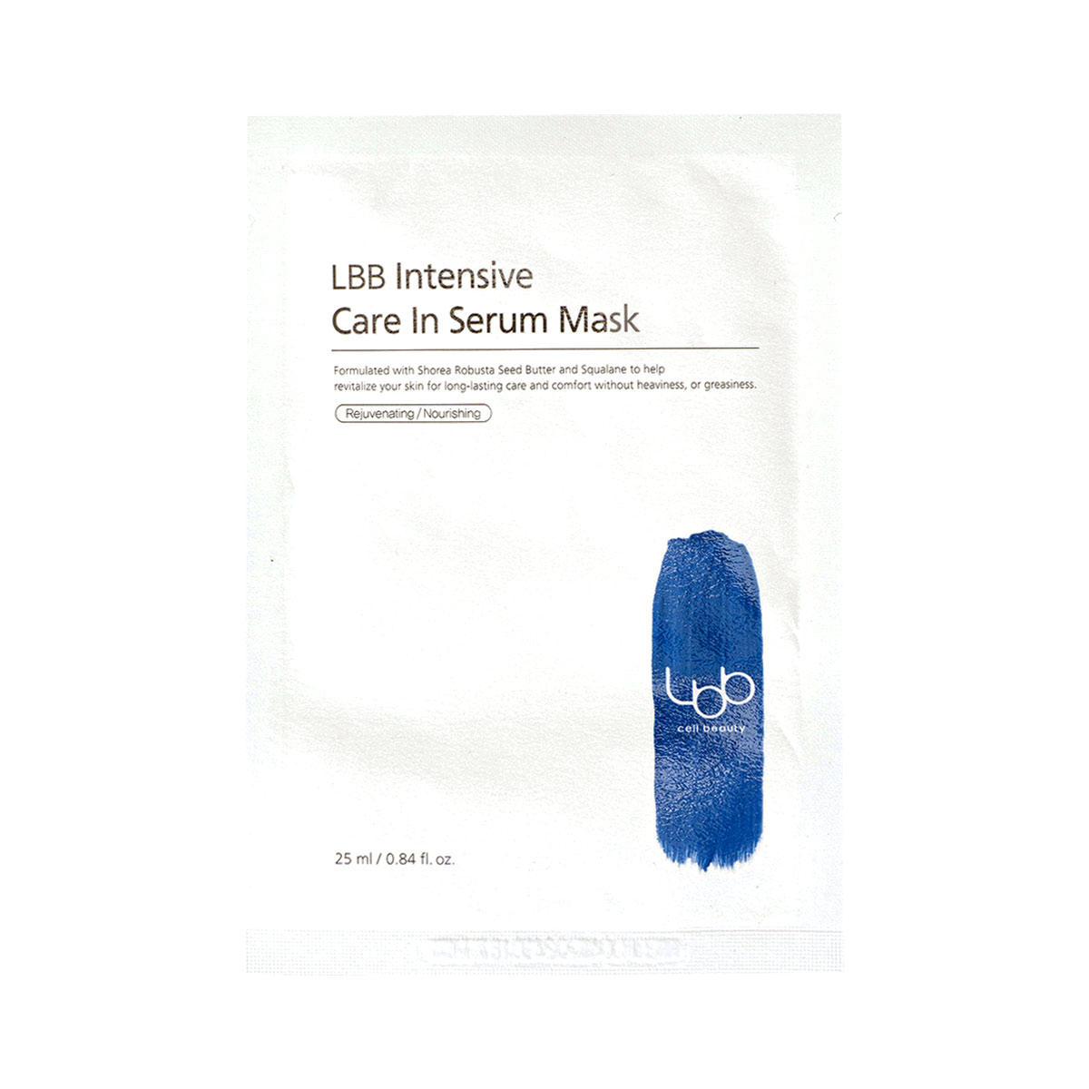INTENSIVE CARE IN SERUM MASK インテンシブケアインセラムマスク