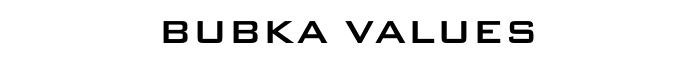 BUBKA BALUES
