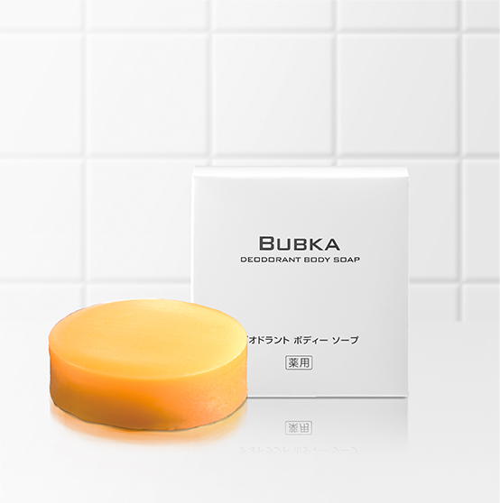薬用デオドラント ボディーソープ
