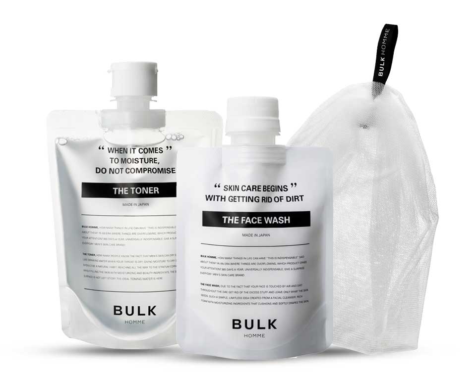 BULK HOMME