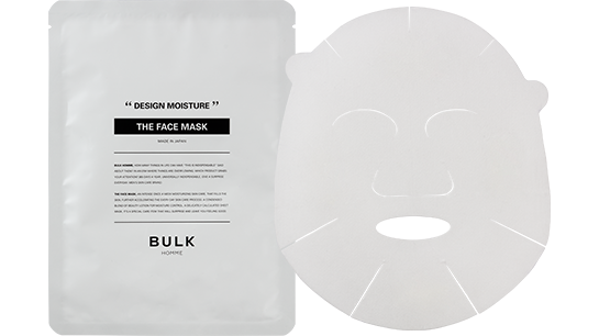 THE FACE MASK