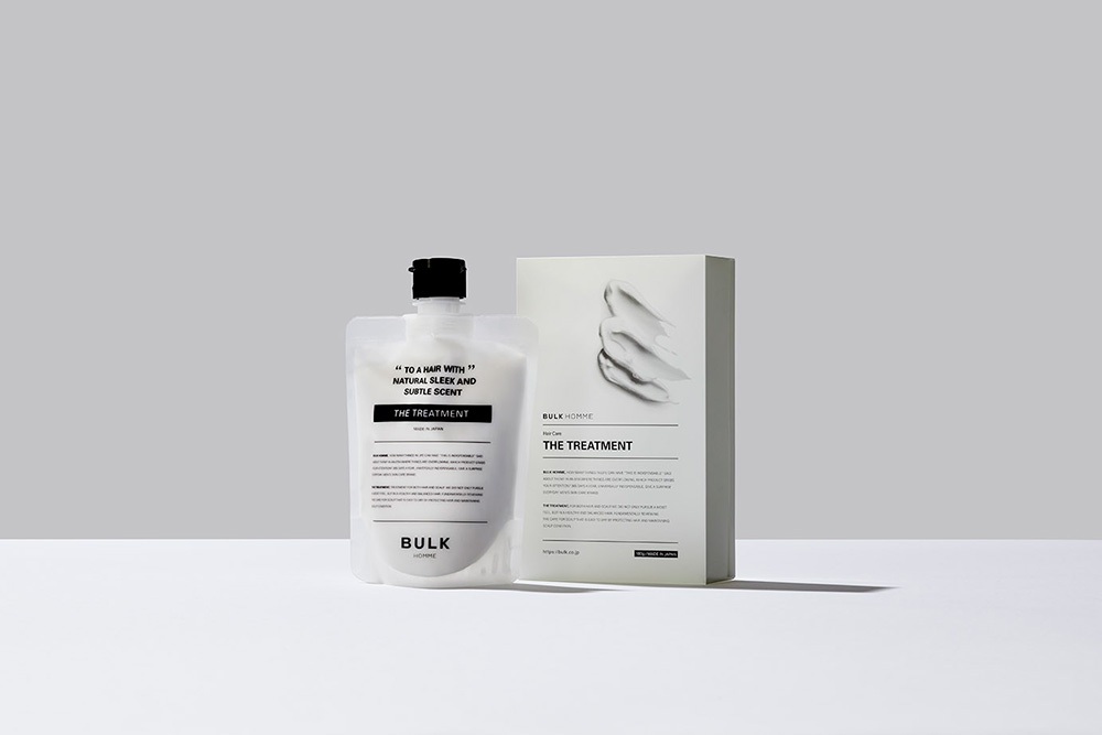 メンズスキンケアブランド「BULK HOMME(バルクオム)」のヘアケア3製品を編集部員がいち早くレビュー! 4番目の画像
