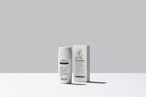 THE SUNSCREEN