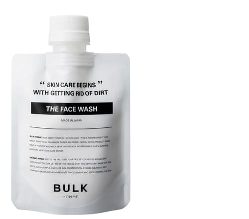 THE FACE WASH