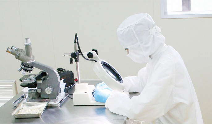 ファーサは皮膚への吸収を研究する会社が開発した育毛剤です。の画像