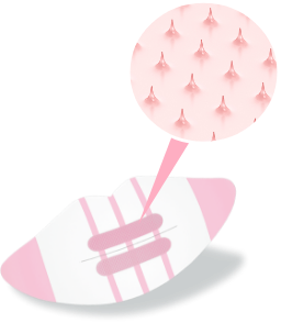 Lips Shot リップショット ふっくらぷるん キスしたくなる唇に