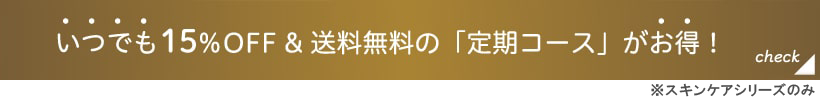 「定期コース」がお得!