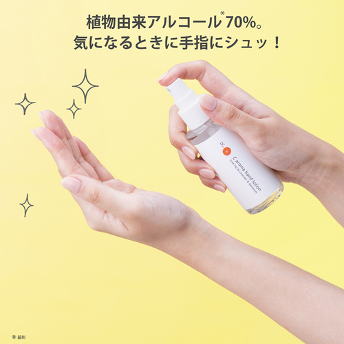 ドクターケイ Cアロマハンドローション ドクターケイ 公式 オンラインショップ