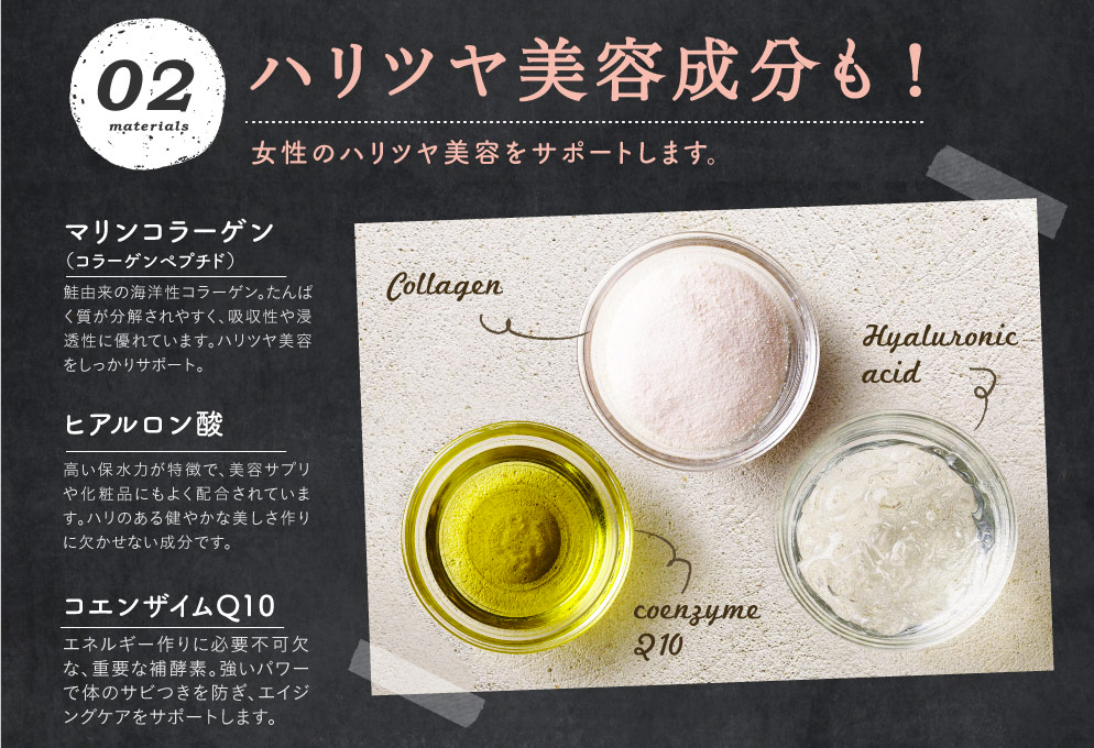 タンパクオトメLP