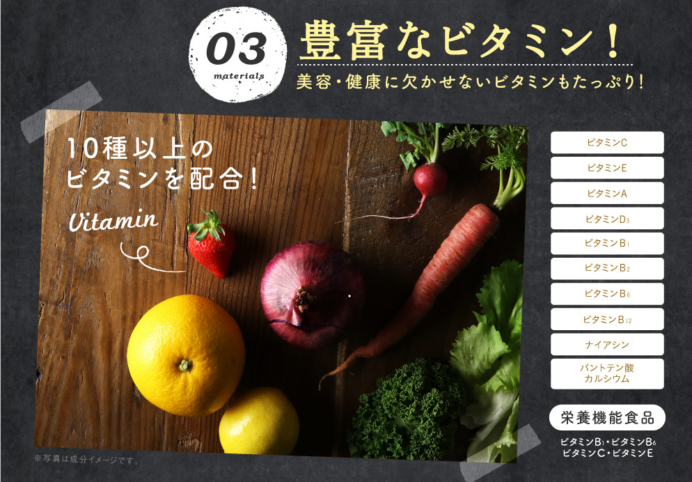 タンパクオトメLP