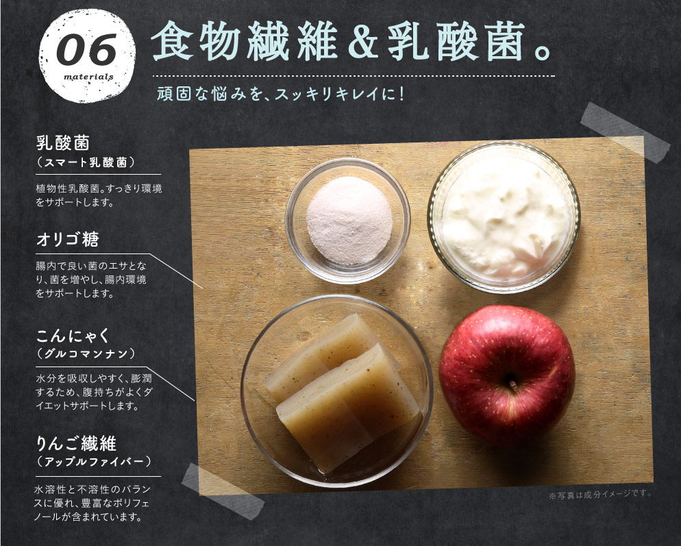 タンパクオトメLP
