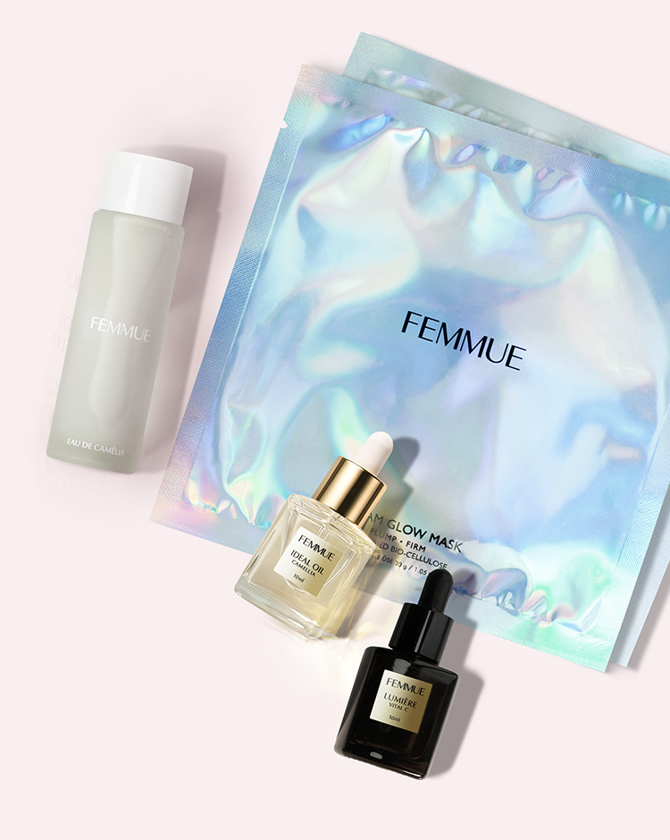 トライアルキット Femmue ファミュ 公式オンラインストア