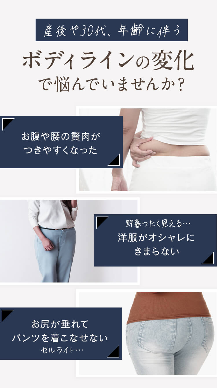 独自の特殊縫製でのびーる生地