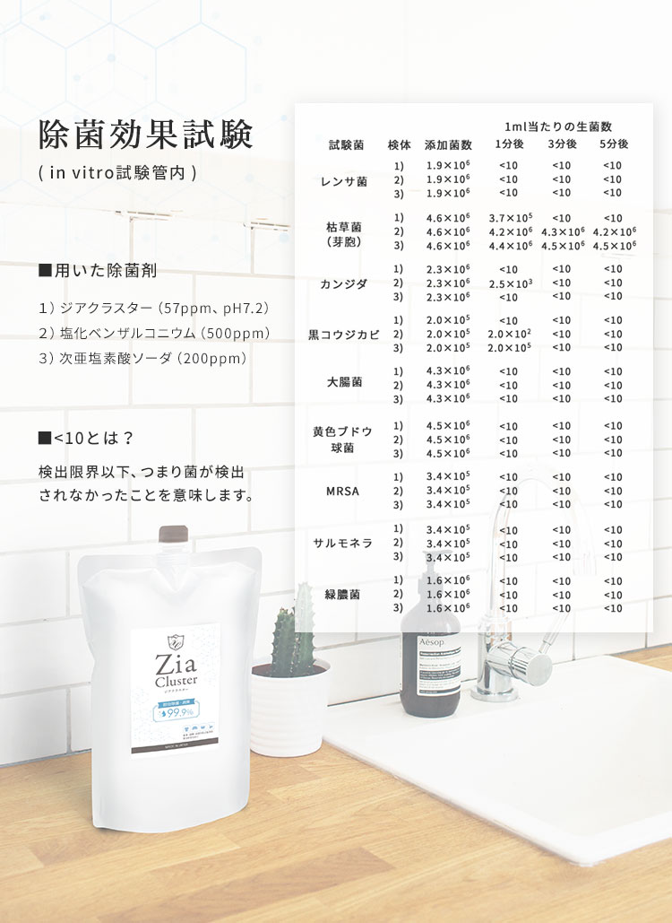 ZiaCluster