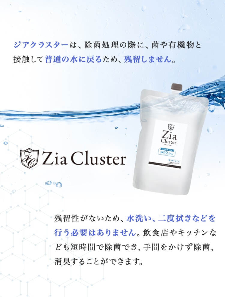 ZiaCluster