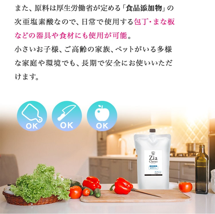 ZiaCluster