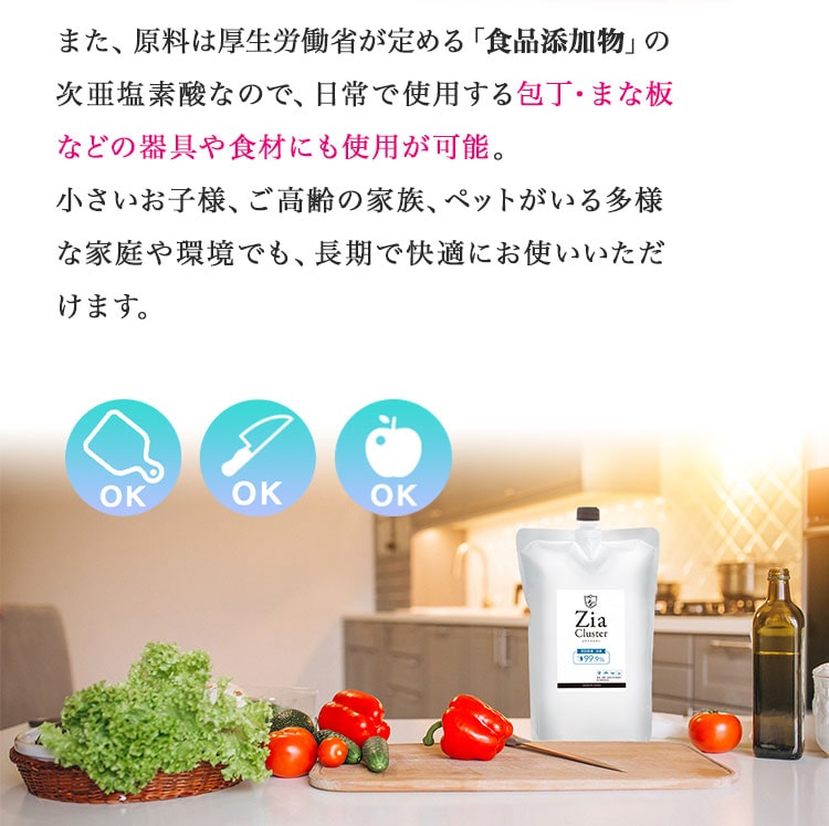 ZiaCluster