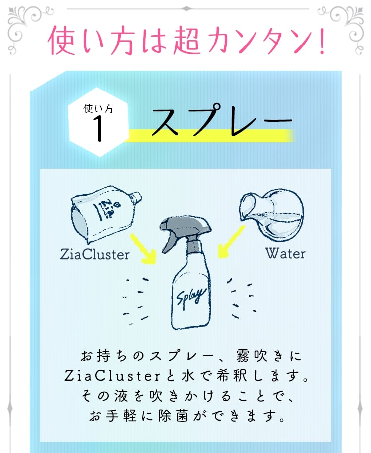 ZiaCluster