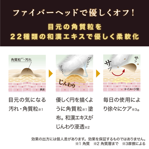 つぶぽろん 目元温和漢 Liberta Online Store