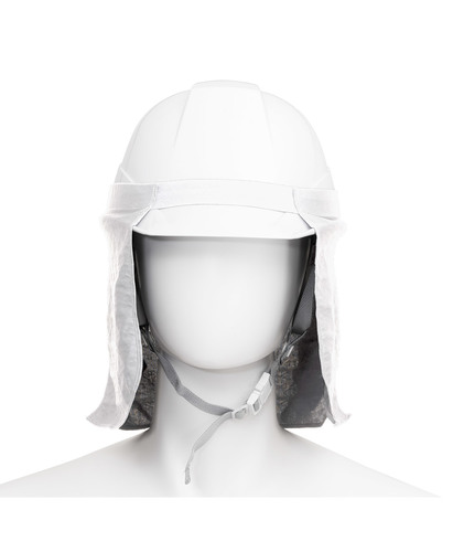 Freeze Tech Work Line 冷却ヘルメット用日よけタレ Liberta Online Store