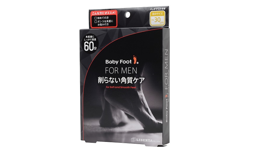 ベビーフット60分タイプ メンズ 30cm Liberta Online Store