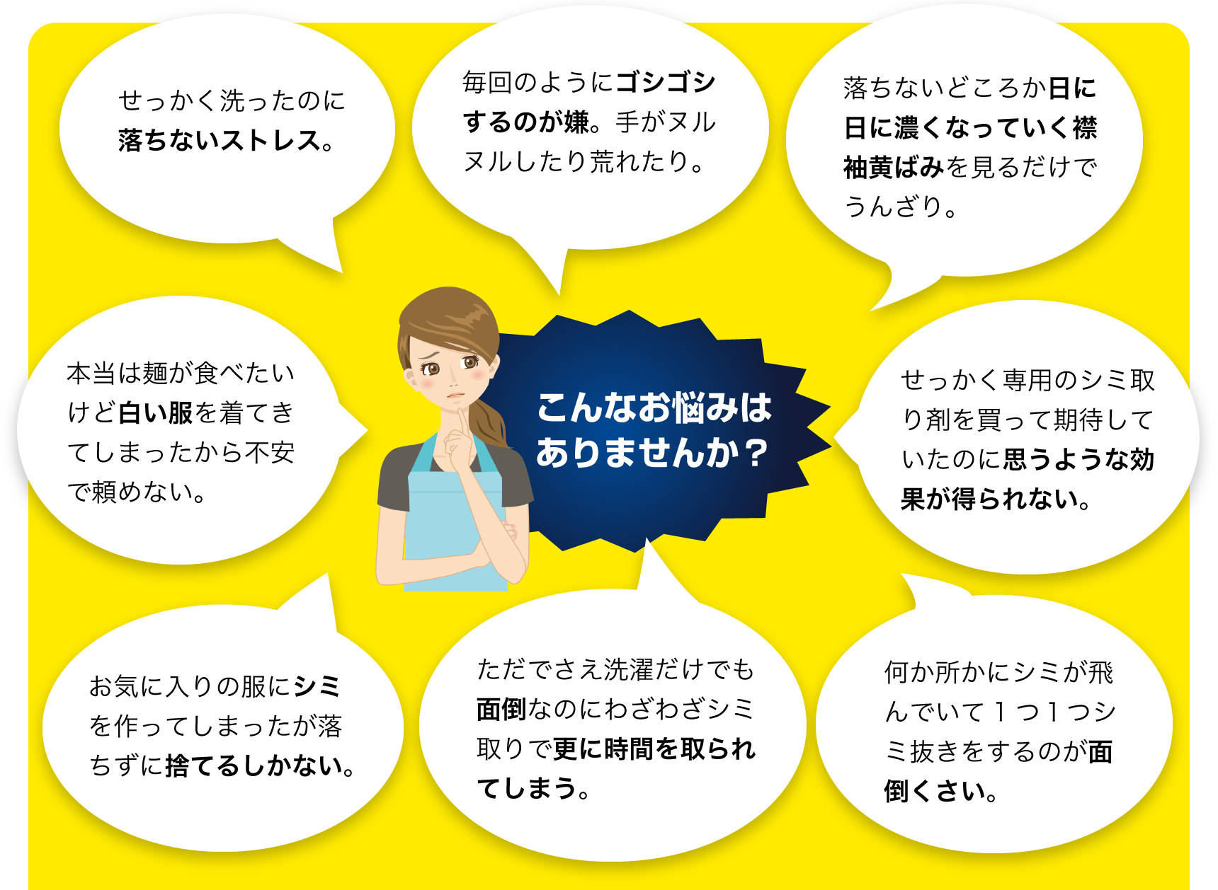 こんなお悩みはありませんか?