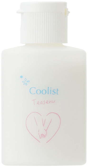 Coolist Teasenu テアセーヌ