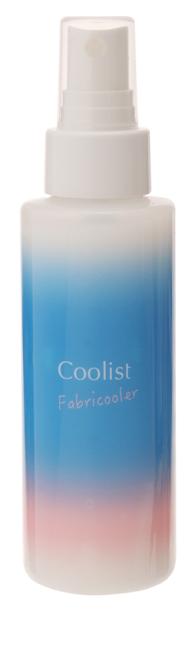 Coolist Fabricooler 本品は雑貨品です