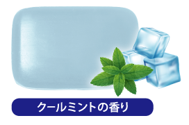クールミントの香り