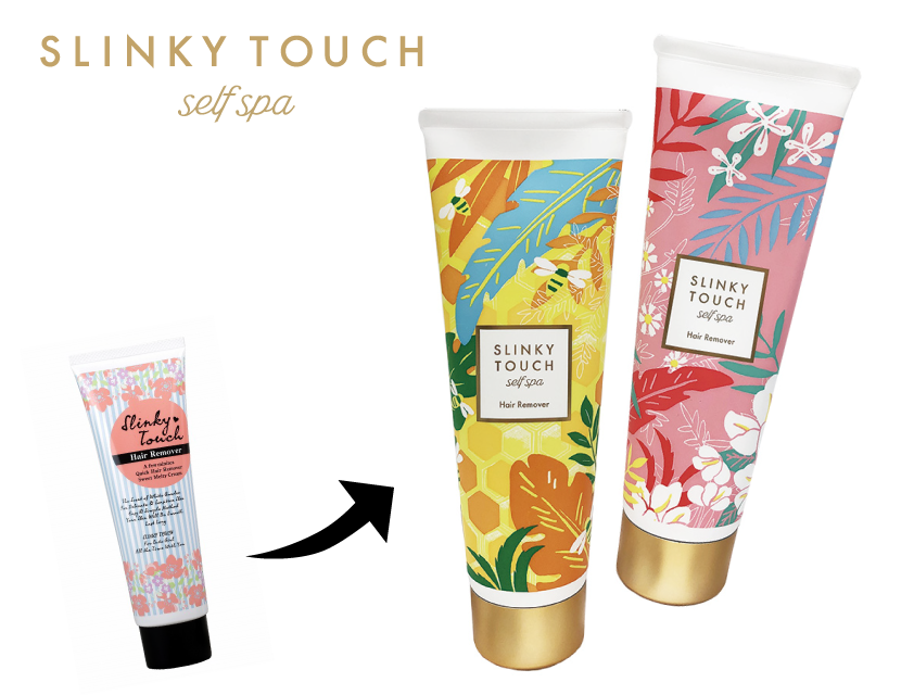SLINKY TOUCH self spa スリンキータッチセルフスパ