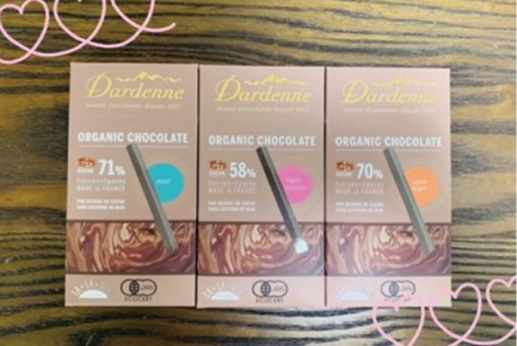LA・LA・SEEK Dardenneチョコレート 体験レポート画像