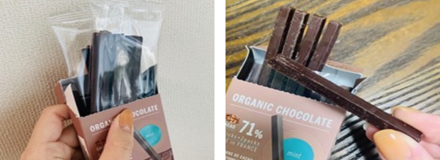 LA・LA・SEEK Dardenneチョコレート 体験レポート画像
