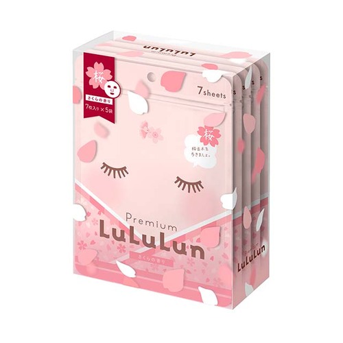 フェイスマスク ルルルン 公式