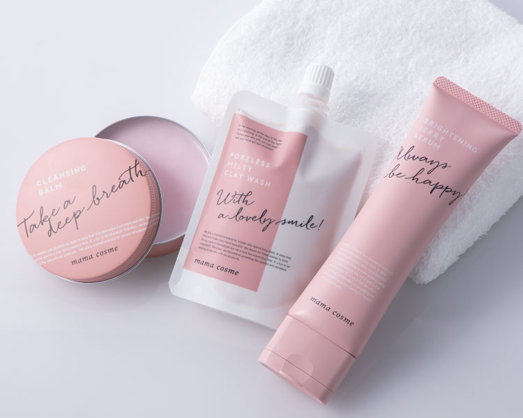 Mamacosme ママコスメ公式オンラインショップ